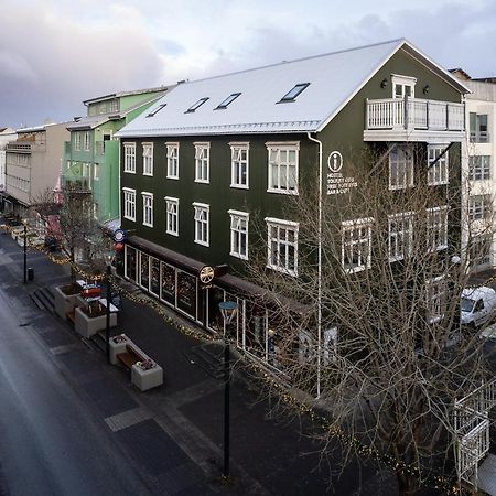 Akureyri Backpackers Hostel Екстериор снимка