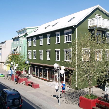 Akureyri Backpackers Hostel Екстериор снимка