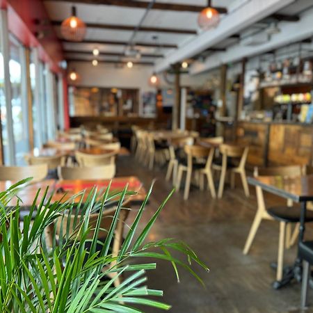 Akureyri Backpackers Hostel Екстериор снимка