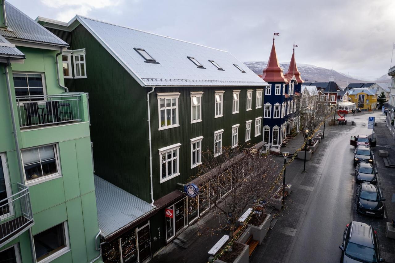 Akureyri Backpackers Hostel Екстериор снимка