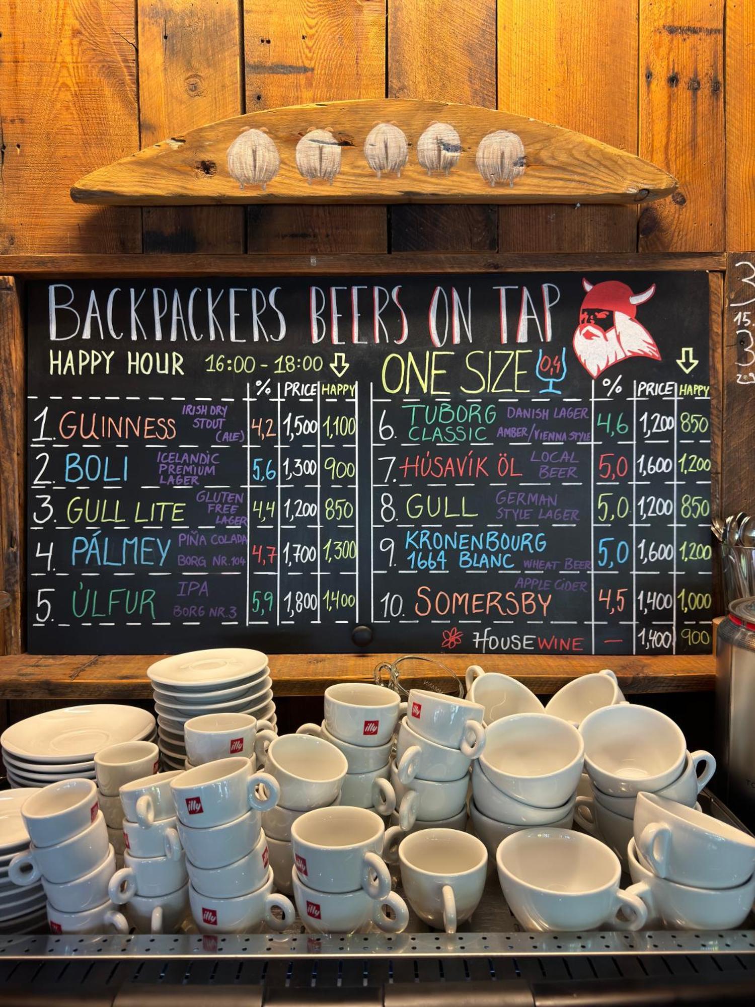 Akureyri Backpackers Hostel Екстериор снимка
